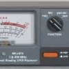 MFJ-872, WATTMETER, 1.8-200 MHz, 200 W 2 MFJ-872, WATTMETER, 1.8-200 MHz, 200 W