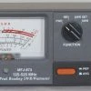 MFJ-873, WATTMETER, 125-525 MHz, 200 W