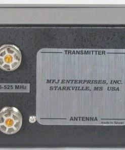 MFJ-874, WATTMETER, 1.8-525 MHz, 200 W