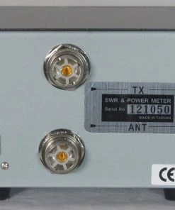 MFJ-880, X SWR/WATTMETER, 1.6-60 MHz, 2kW 9 MFJ-880, X SWR/WATTMETER, 1.6-60 MHz, 2kW
