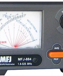 MFJ-882, X SWR/WATTMETER, 1.8-200 MHz, 200 W