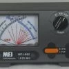 MFJ-882, X SWR/WATTMETER, 1.8-200 MHz, 200 W 2 MFJ-882, X SWR/WATTMETER, 1.8-200 MHz, 200 W