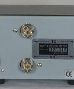 MFJ-883, X SWR/WATTMETER, 125-525 MHz, 200 W 10 MFJ-883, X SWR/WATTMETER, 125-525 MHz, 200 W