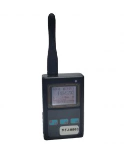 MFJ-886C Pocket-size Frequency Counter 10 Hz -2.6 GHz