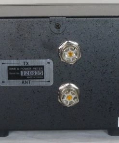 MFJ-891, GIANT X SWR/WATTMETER, 1.6-60 MHz, 2kW