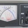 MFJ SEC-892, GIANT X SWR/WATTMETER, 1.6-200MHz, 200W