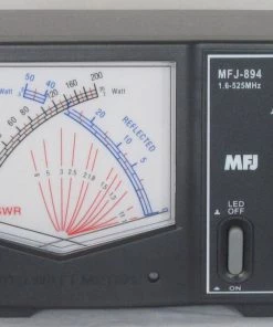 MFJ-894, GIANT X SWR/WATTMETER, 1.6-525MHz