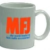 MFJ-9-102, MFJ/AMERITRON COFFEE MUG 2 MFJ-9-102, MFJ/AMERITRON COFFEE MUG