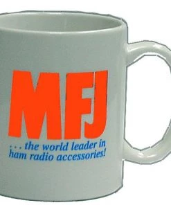 MFJ-9-102, MFJ/AMERITRON COFFEE MUG