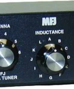 MFJ-901B, ANTENNA TUNER, 200 WATTS, 1.8-30 MHz, BALUN