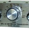 MFJ-9020, 20 METER CW TRANSCEIVER