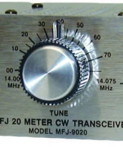 MFJ-9030, 30 METER CW TRANSCEIVER