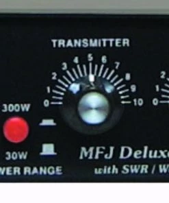 MFJ-904, TRAVEL TUNER, 10-80M, 150W, MTR
