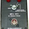 MFJ-911, BALUN/UNBAL, 4:1 CURRENT, 160-10M, 300 W