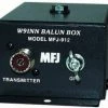 MFJ-912, REMOTE BALUN BOX, W9INN