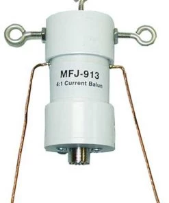 MFJ-913, BALUN, CURRENT, 4:1, 1.8-30 MHz, 200 WATTS