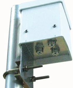 MFJ-916BMN, DUPLEXER. 1.8-225/350-540 MHz, MAST MOUNT, N