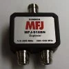 MFJ-916BN, 1.8-225MHz, 350-540 MHz DUPLEXER, N FEMALE 1 MFJ-916BN, 1.8-225MHz, 350-540 MHz DUPLEXER, N FEMALE