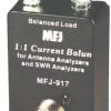 MFJ-917, BAL. LINE ADAPTOR, BAL TO UNBAL, 1.8-30MHz 1 MFJ-917, BAL. LINE ADAPTOR, BAL TO UNBAL, 1.8-30MHz
