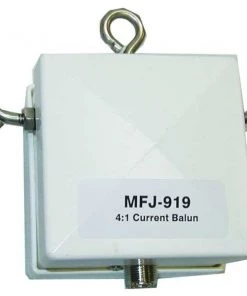 MFJ-919, BALUN, CURRENT, 4:1, 1.8-30 MHz, 1.5kW