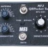 MFJ-9201, QRP ANTENNA TUNER, 80-10M 1 MFJ-9201, QRP ANTENNA TUNER, 80-10M