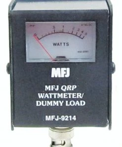 MFJ-9214, QRP POCKET WATTMETER/DUMMY LOAD, 5 WATT