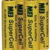 MFJ-92AA01, BATTERY, AA, NI-MH 3000 MA
