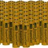 MFJ-92AA100, BATTERY, NI-MH, AA, 3000 MA, 100 PACK