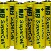 MFJ-92AA10, BATTERY, NI-MH, AA, 3000 MA, 10 PACK 2 MFJ-92AA10, BATTERY, NI-MH, AA, 3000 MA, 10 PACK