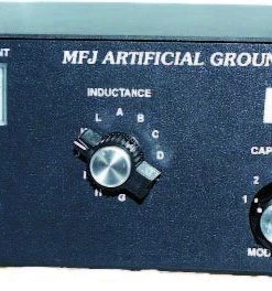 MFJ-931, ARTIFICIAL GROUND, 1.8 MHz TO 30 MHz, 300 W