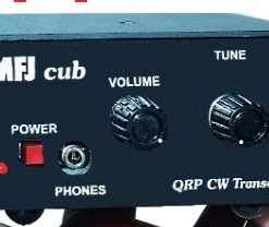 MFJ-9340W, QRP CUB TRANSCEIVER 40 METERS, WIRED