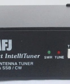 MFJ-939K, PLUG,PLAY,200W AUTOTUNER, HF W/CABLE, KENWOOD