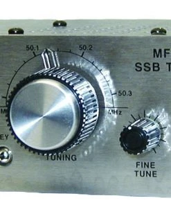 MFJ-9406X, TRANSCEIVER, SSB, 6-METER W/MIC