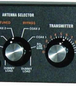 MFJ-941E, TUNER, HF, 300 WATTS, WITH MINI CROSS METER