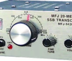 MFJ-9420, TRANSCEIVER, SSB, 20-METER