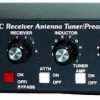 MFJ-959C, ANTENNA TUNER, SWL, WITH PREAMP