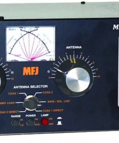 MFJ-989D, ANTENNA TUNER, 1.8-30 MHz, LEGAL POWER
