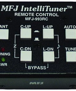 MFJ-993RC, REMOTE CONTROL, FOR 991/993/994