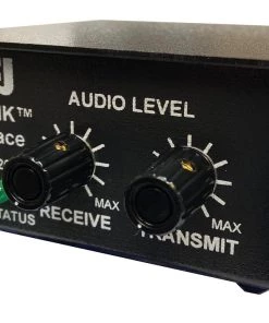 MFJ-1205J45, For RJ-45 Mic Connector