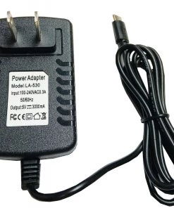 MFJ-1307, RigPi Model B Power Supply