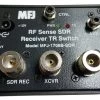 MFJ-1708B-SDR-N, SDR RF SENSING T/R SWITCH WITH N Connectors 2 MFJ-1708B-SDR-N, SDR RF SENSING T/R SWITCH WITH N Connectors