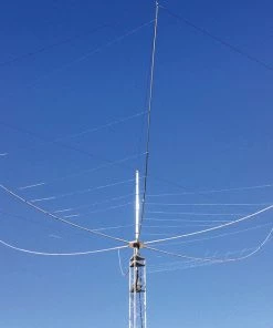 MFJ-1848, HEX BEAM,8-BAND, 6/10/12/15/17/20/30/40M,1.5kW