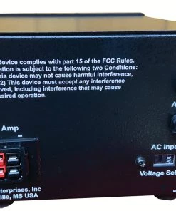 MFJ-4225MVP, SW PS, 25A, 12V, ADJ, W/PP, LED MTR