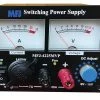MFJ-4225MVP, SW PS, 25A, 12V, ADJ, W/PP, LED MTR