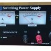 MFJ-4245MVP, SW PS, 45AMPS, 12VDC, ADJ, W/PP, LED MTR