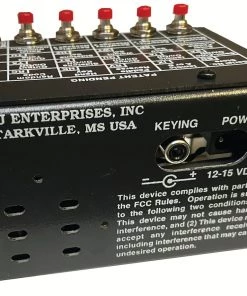 MFJ-490EX, MEMORY KEYER, FOR MFJ-564 AND BENCHER PADDLE