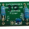 MFJ-8504HP1, HIGH PASS MODULE FOR 8504, 30MHz