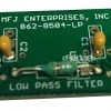 MFJ-8504LP, LOW PASS MODULE FOR 8504