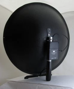 MFJ-5007 Parabolic Microphone