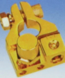 Ameritron MIA-4, BATTERY POST BREAK-OUT BLOCK